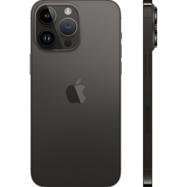 14 iPhone Apple Смартфон 125GB Max Pro 14 iPhone Apple スマートフォン本体 Pro в купить (eSIM) Black Space 256Gb Max スマートフォン本体