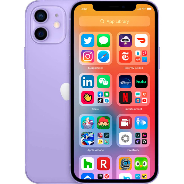 Купить iPhone 12 128 GB в Нижнем Новгороде по доступной цене