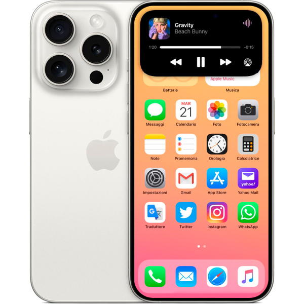 iPhone 15 Pro Max 256 ГБ – купить по низкой цене в Нижнем Новгороде