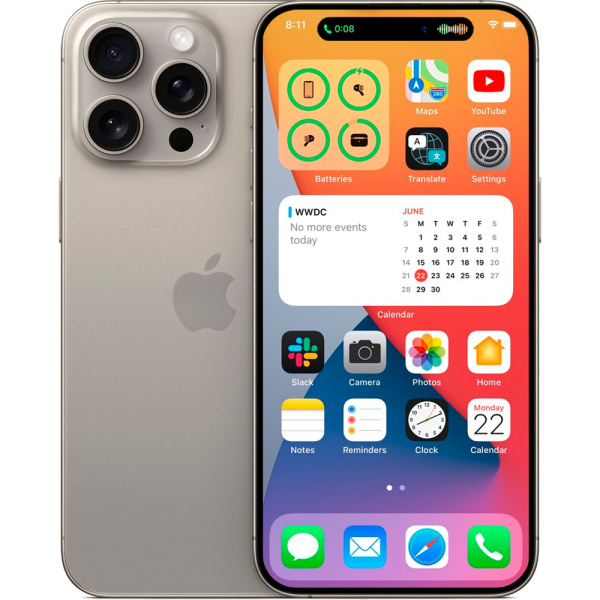 Apple iPhone 15 Pro Max купить в Нижнем Новгороде по доступным ценам